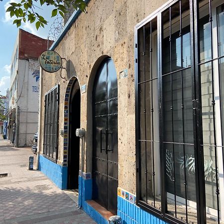 Hostal La Loteria Guadalajara Dış mekan fotoğraf