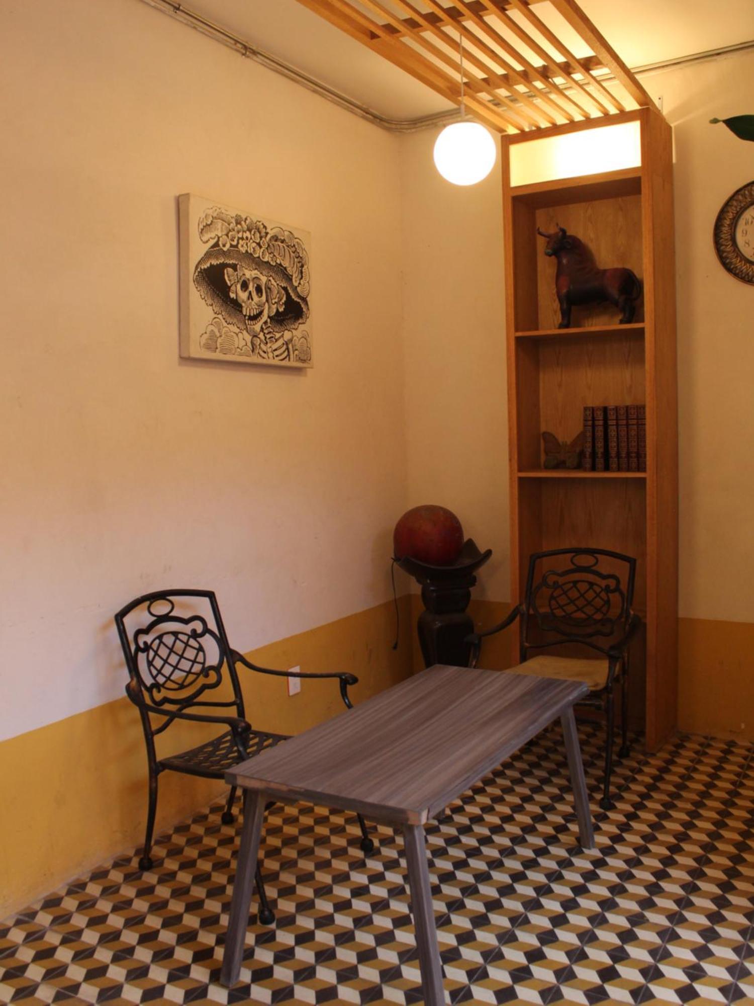 Hostal La Loteria Guadalajara Dış mekan fotoğraf