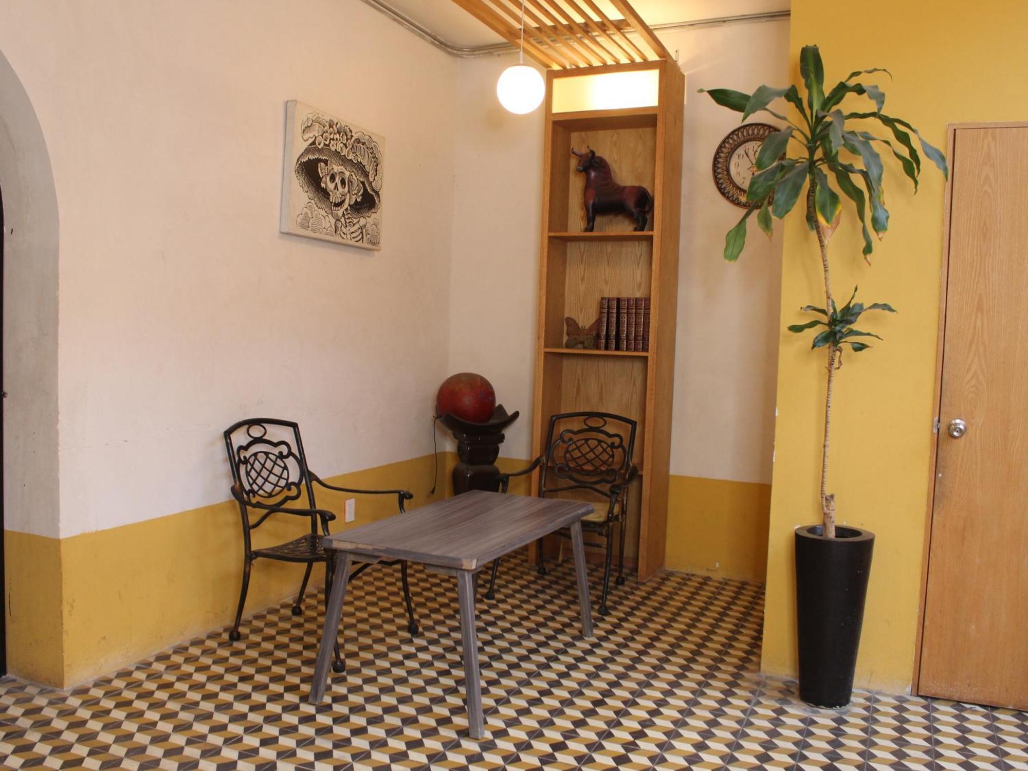 Hostal La Loteria Guadalajara Dış mekan fotoğraf