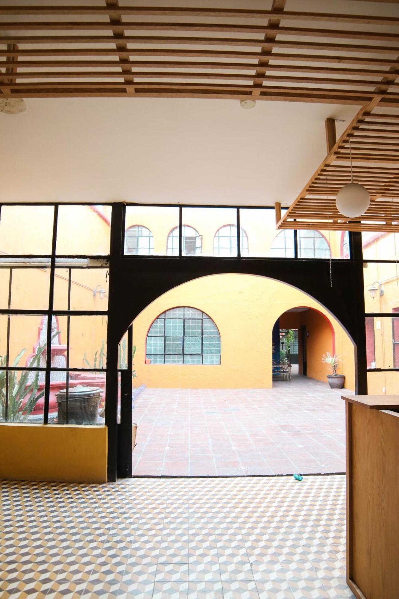 Hostal La Loteria Guadalajara Dış mekan fotoğraf