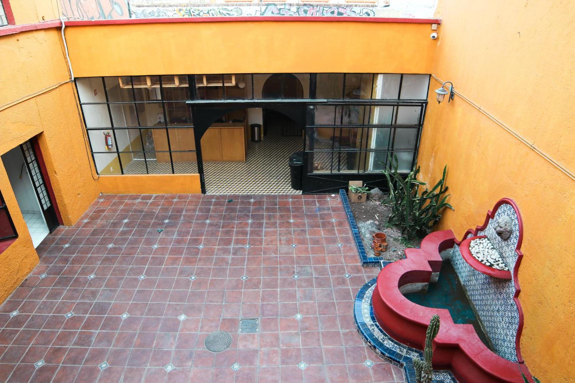 Hostal La Loteria Guadalajara Dış mekan fotoğraf