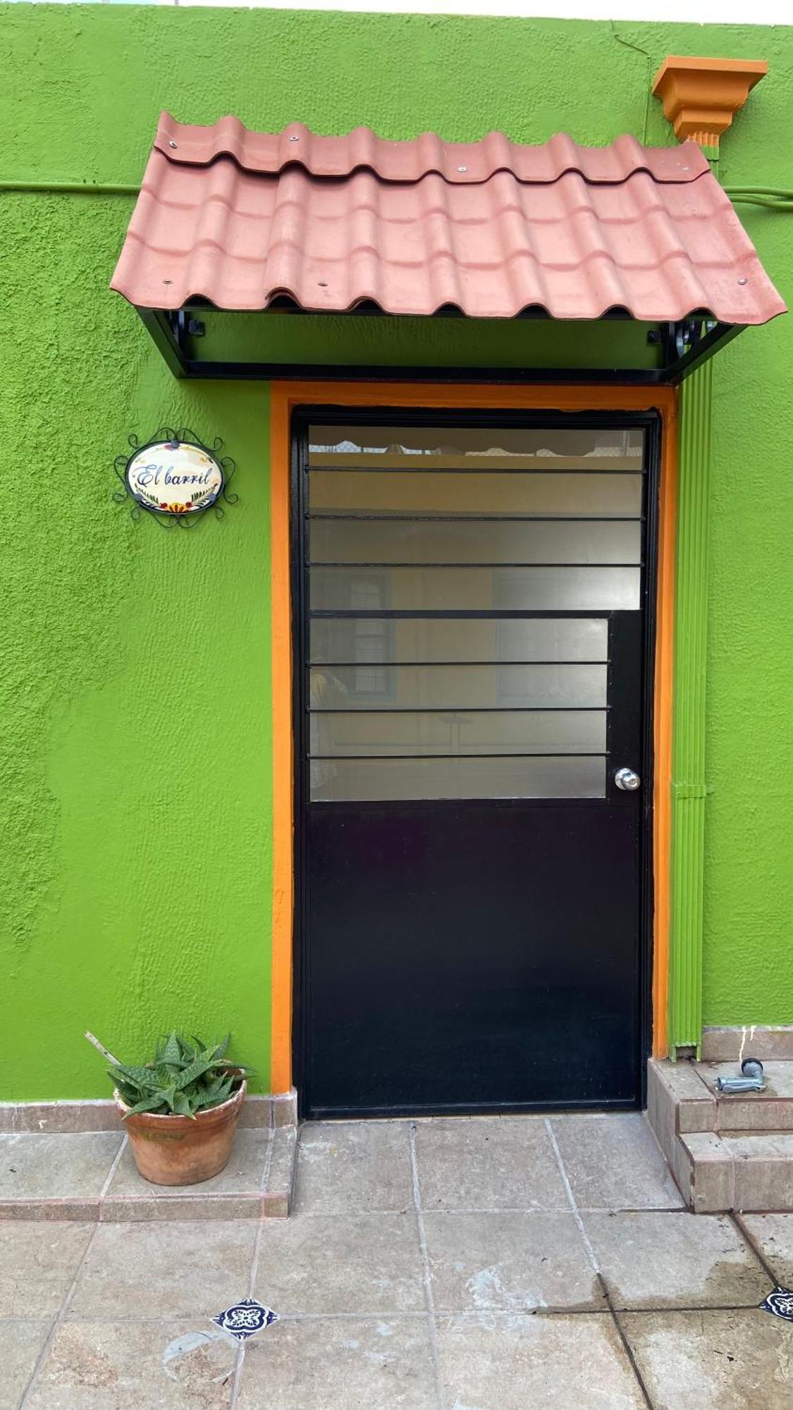 Hostal La Loteria Guadalajara Dış mekan fotoğraf