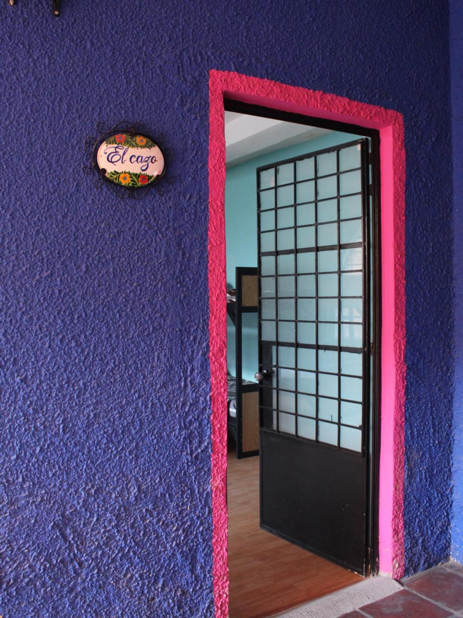 Hostal La Loteria Guadalajara Dış mekan fotoğraf