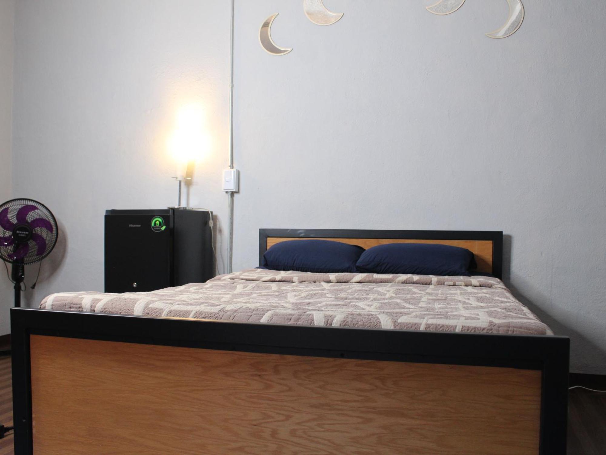 Hostal La Loteria Guadalajara Dış mekan fotoğraf
