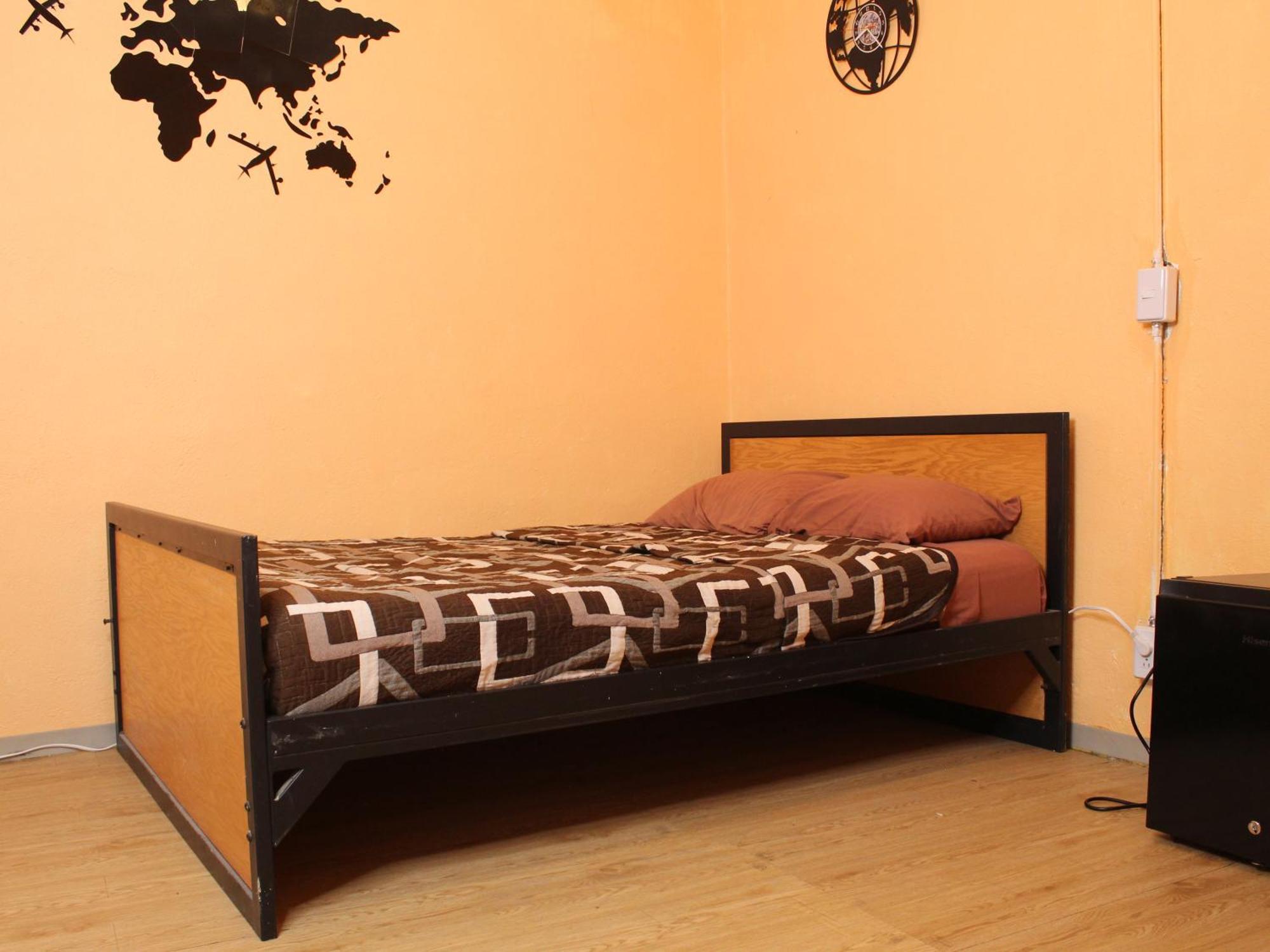 Hostal La Loteria Guadalajara Dış mekan fotoğraf