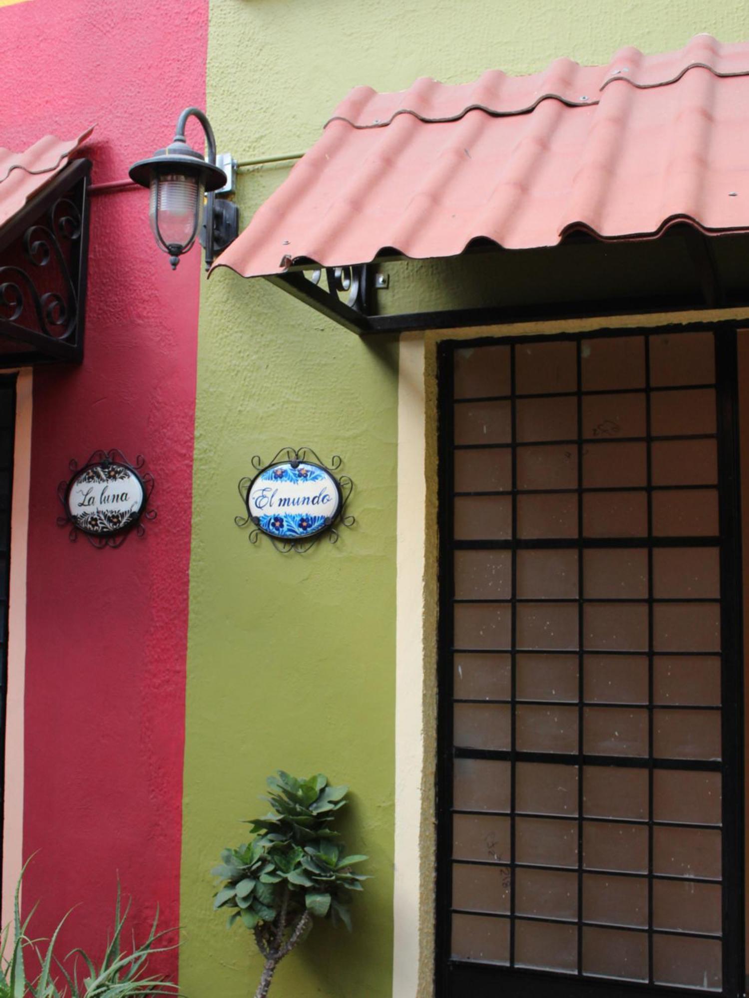 Hostal La Loteria Guadalajara Dış mekan fotoğraf