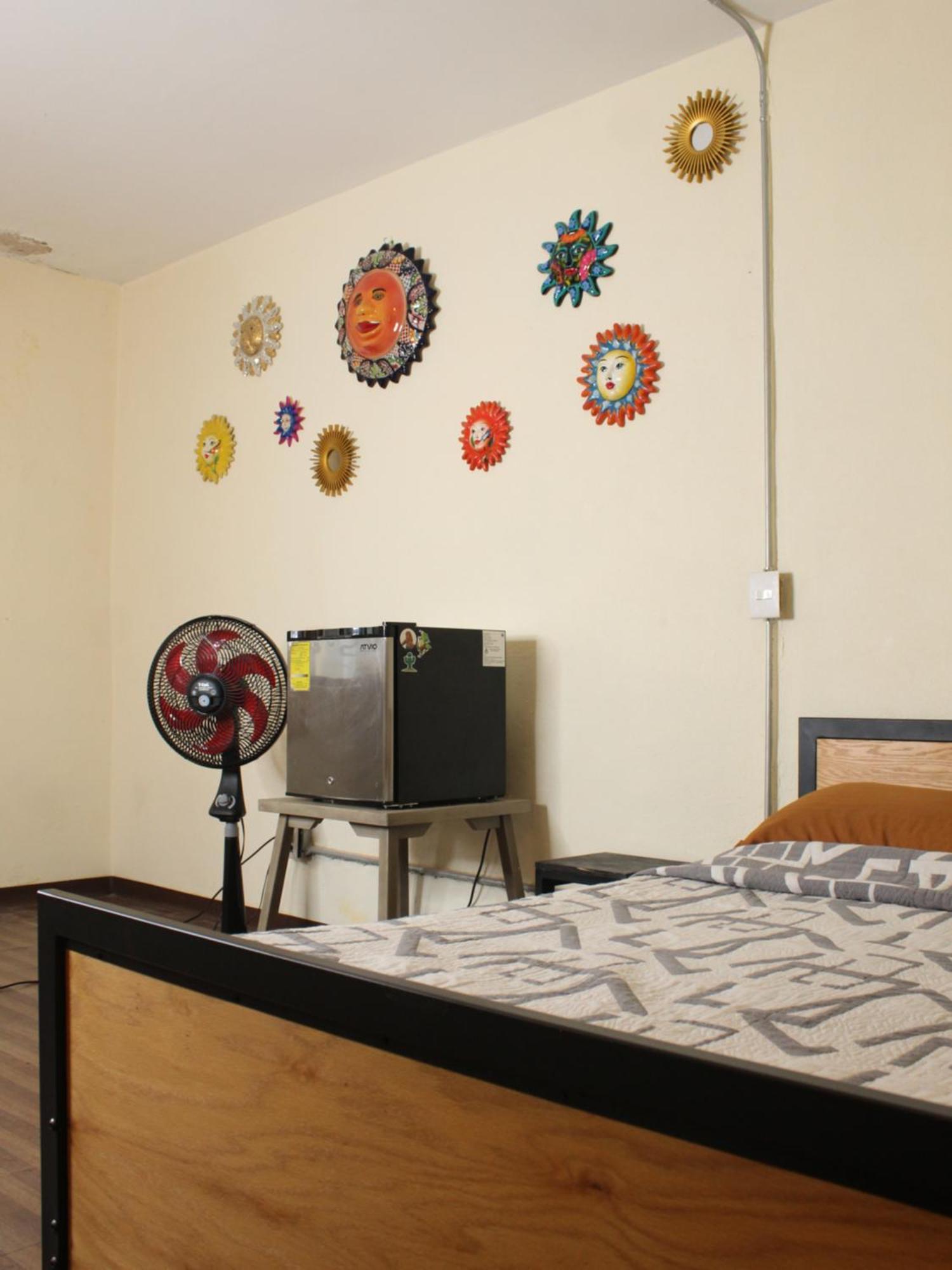 Hostal La Loteria Guadalajara Dış mekan fotoğraf