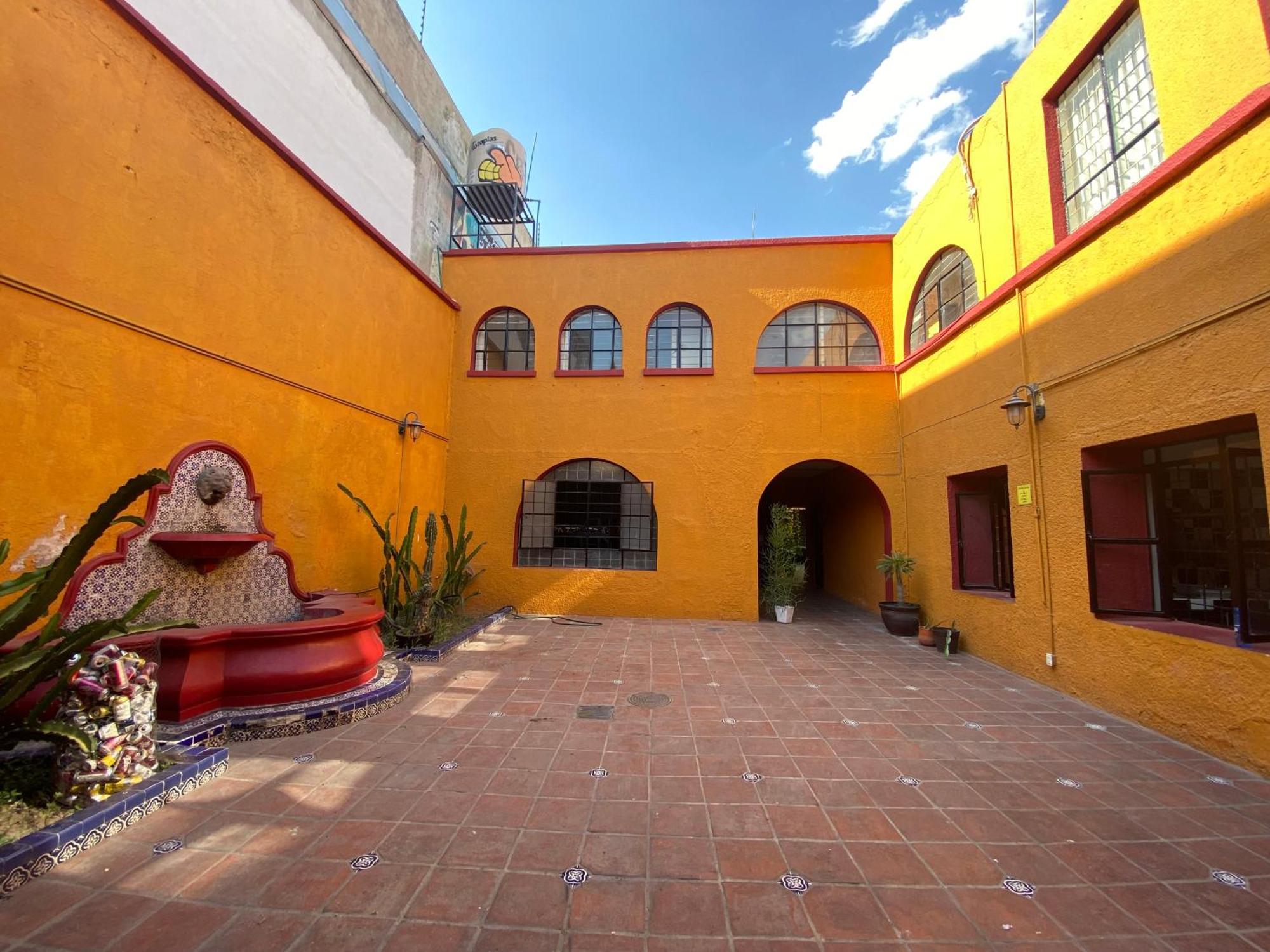 Hostal La Loteria Guadalajara Dış mekan fotoğraf