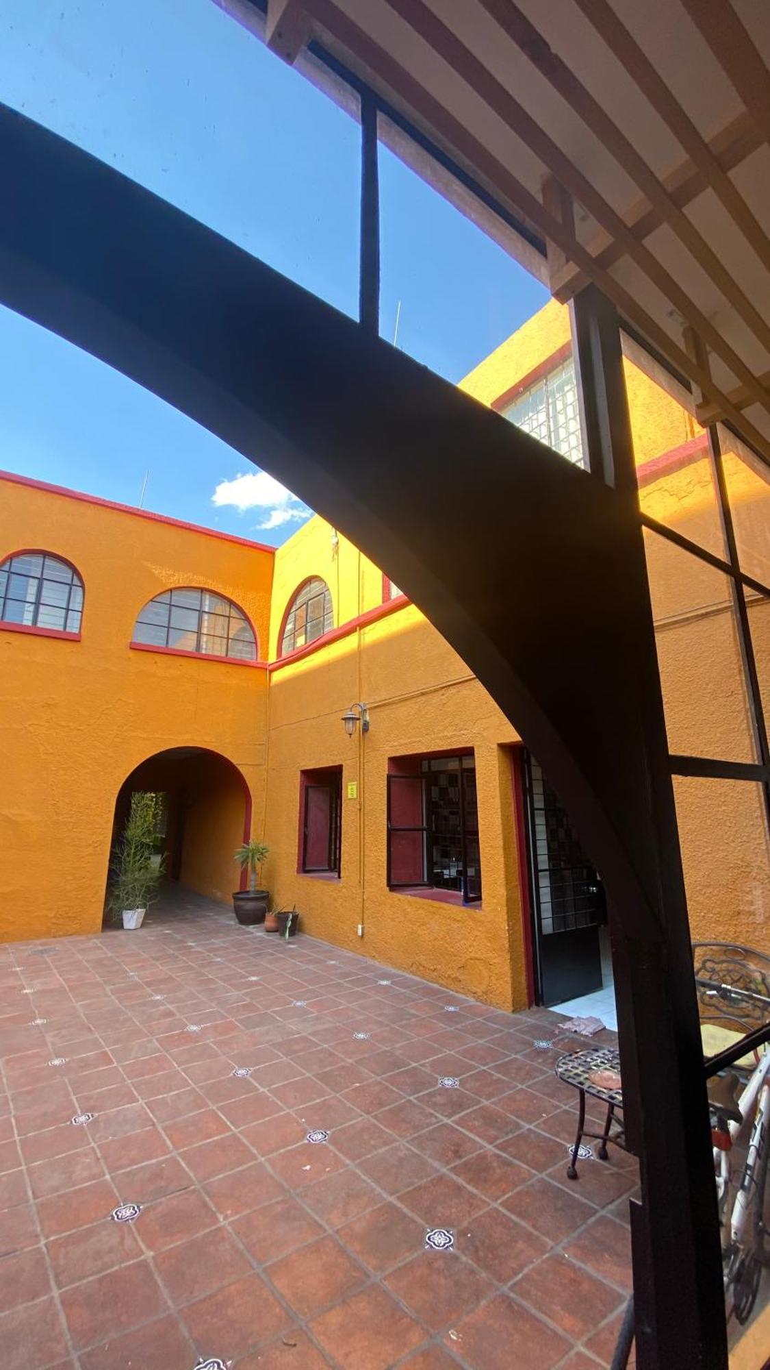 Hostal La Loteria Guadalajara Dış mekan fotoğraf